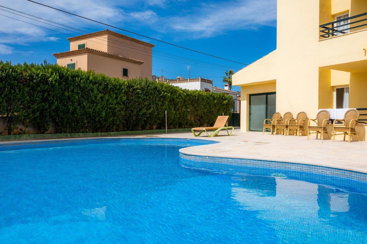 Holiday home Apto Con Terraza 402 Cala Millor (Mallorca)